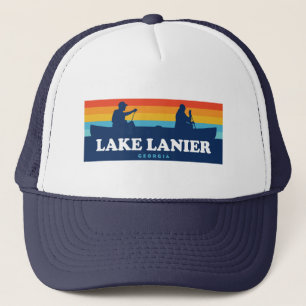 Casquette Canot du lac Lanier Georgia