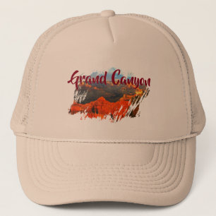 Casquette Canyon grand