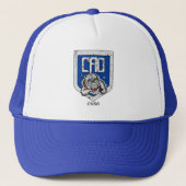 CASQUETTE CAO (Devant)