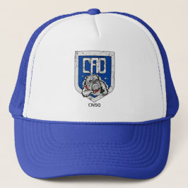 CASQUETTE CAO TRUCKER PET