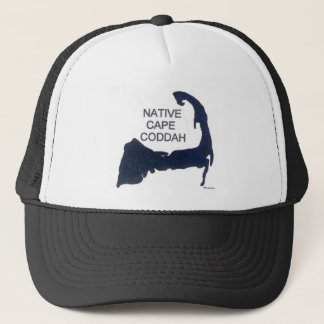 Casquette Cap indigène Coddah