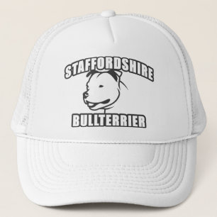 Casquette CAP Staffbull Staffordshire