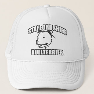 Casquette CAP Staffbull Staffordshire