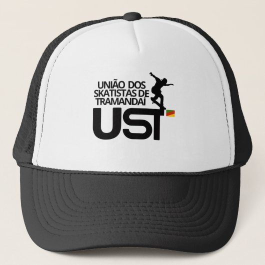 CASQUETTE CAP UST (Devant)