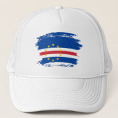 Casquette Cap Verde flag (Devant)