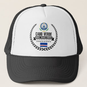 Casquette Cap-Vert