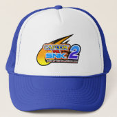 CASQUETTE CAPCOM VS SNK 2 TRUCKER HAT (Devant)