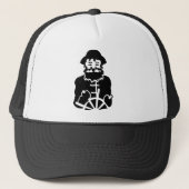 Casquette Capitaine (Devant)