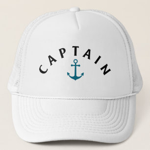 Casquette Capitaine