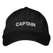 CASQUETTE CAPITAINE (Devant)