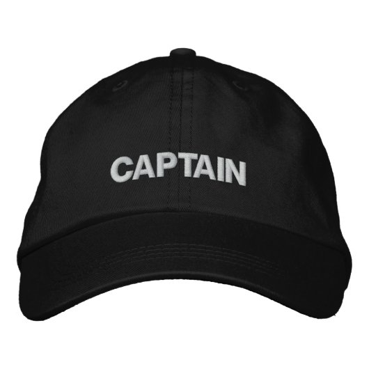 CASQUETTE CAPITAINE (Devant)