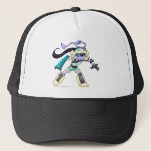 Casquette Capitaine 2 d'équipe de Mountatin de terreur