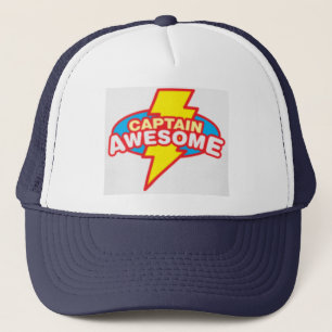 Casquette Capitaine Awesome