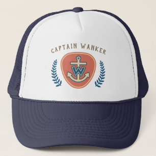 Casquette "Capitaine branleur"