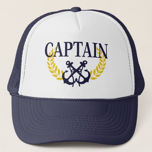 Casquette Capitaine Coffee Mug (Devant)