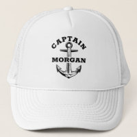 Capitaine Crête