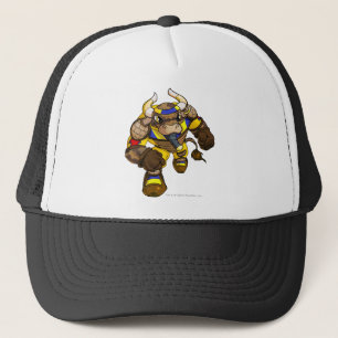 Casquette Capitaine perdu 2 d'équipe de désert