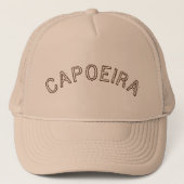 Casquette Capoeira (Devant)