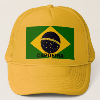 CASQUETTE CAPOEIRA