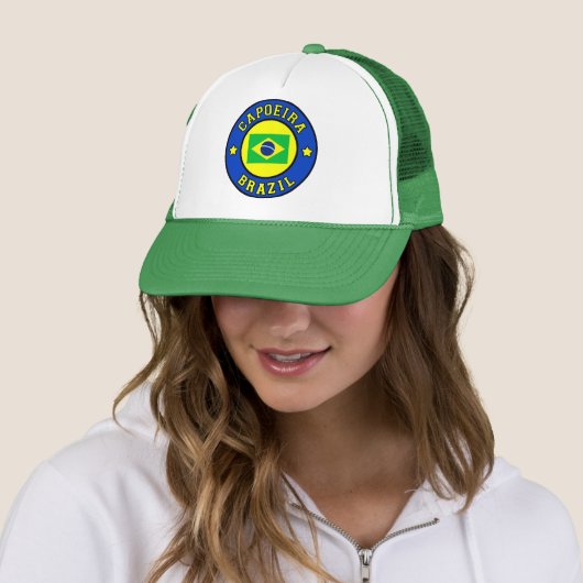 Casquette Capoeira (En situation)