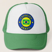 Casquette Capoeira (Devant)