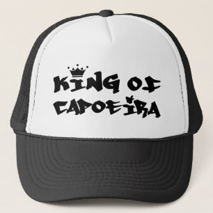 Casquette Capoeira Martial Art Fight Figher