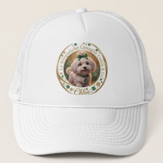 Casquette Cappello Ufficiale Chloe - Coton Detectives