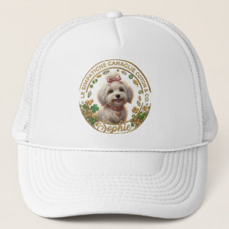 Casquette Cappello Ufficiale Sophie - Coton Detectives