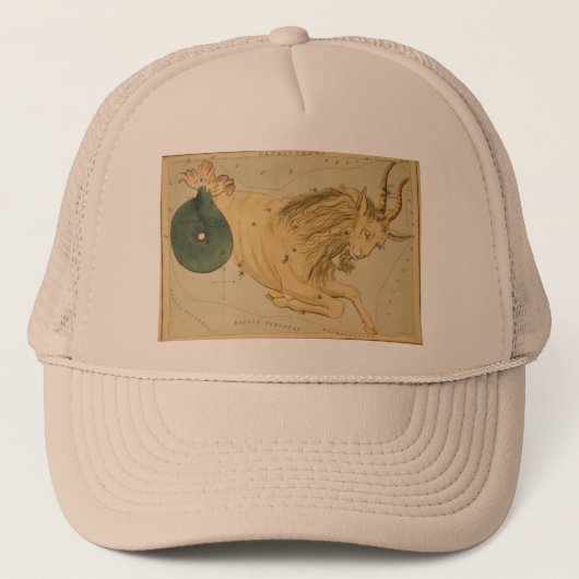 Casquette Capricorn (Devant)