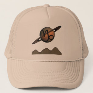 Casquette Capricorne