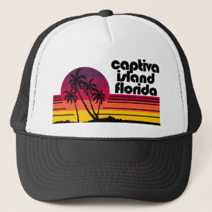 Casquette Captiva Island Floride