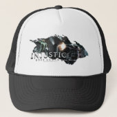 Casquette Capture d'écran : Green Lantern vs Joker (Devant)