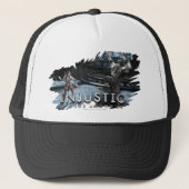 Casquette Capture d'écran : Harley vs Grundy (Devant)