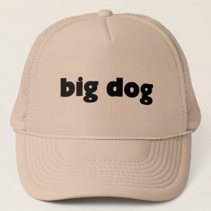 Casquette Capuchon "big dog"