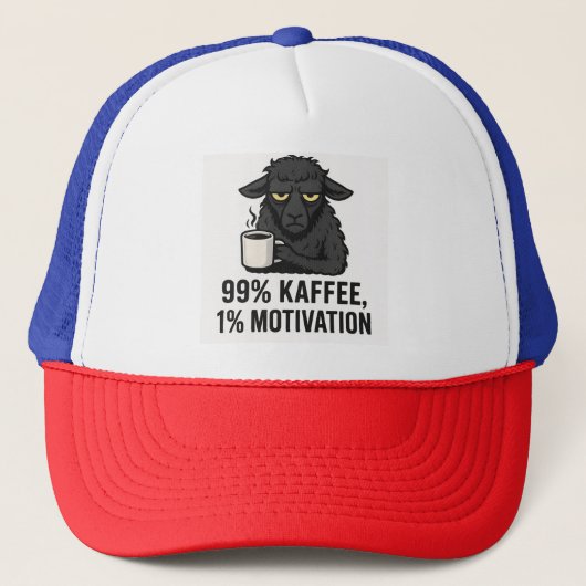 CASQUETTE CAPUCHON DE CAFE (Devant)