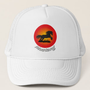Casquette Capuchon de Mustang Cap