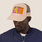Casquette Capuchon de Waldecker (En situation)