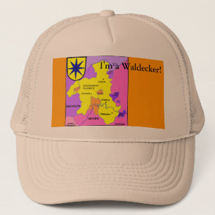 Casquette Capuchon de Waldecker