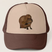 Casquette Capybara (Devant)
