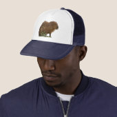 Casquette Capybara (En situation)