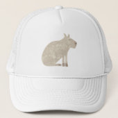 Casquette Capybara (Devant)