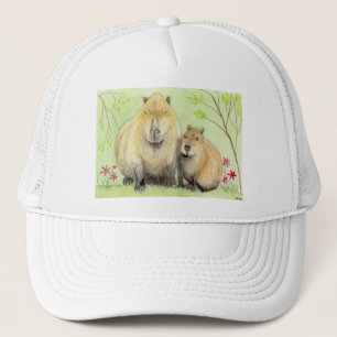 Casquette Capybara