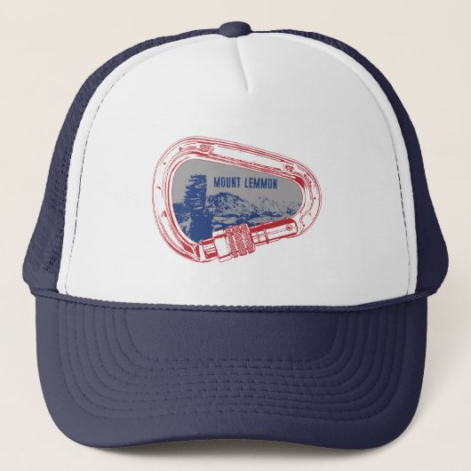 Casquette Carabinier Escalade Mount Lemmon (Devant)