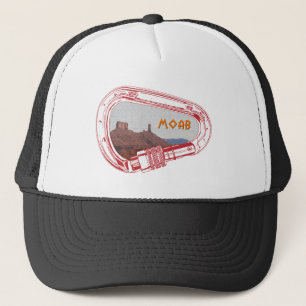 Casquette Carabinier Moab Escalade