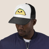 Casquette Caractère de taco (En situation)
