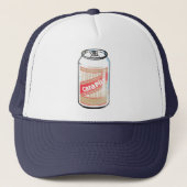 Casquette Carapils Trucker (Devant)