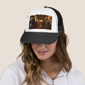 Casquette Caravaggio Michelangelo Merisi appelé (En situation)