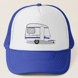 Casquette Caravane gitane Thunder_Cove de remorque minuscule