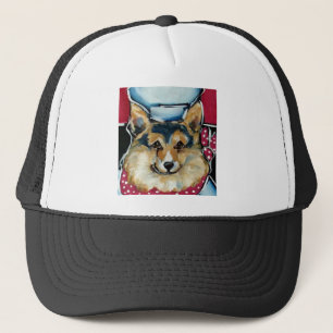 Casquette Cardigan Welsh Corgi
