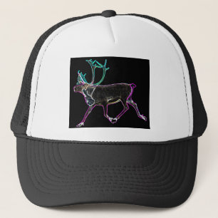 Casquette Caribou électrique